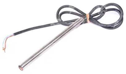těleso topné 140 W, 220 - 240 V, Bitzer, l = 162 mm